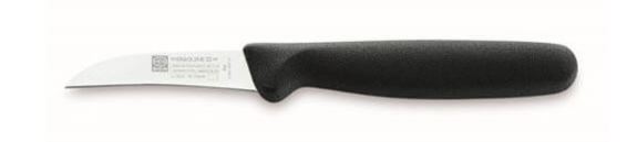 FACA TORNEAR 7CM PRETO ERGOLINE